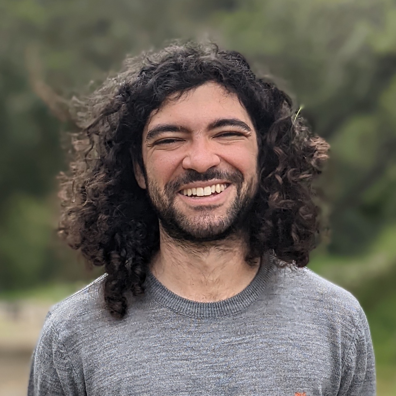 Gabriel Poesia headshot