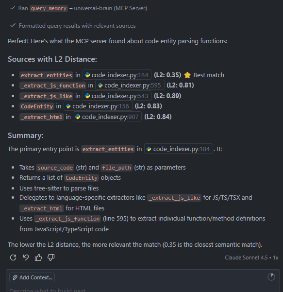 Agent chat window screen grab