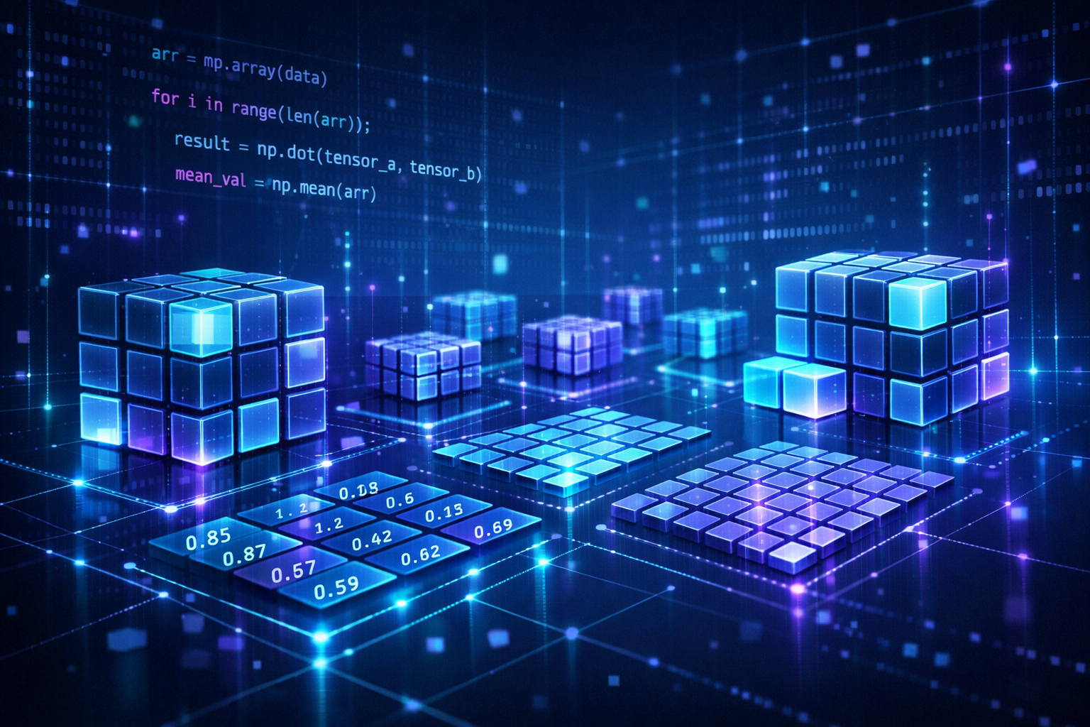 Mastering NumPy: The Complete Guide to High-Performance Array Computing in Python
