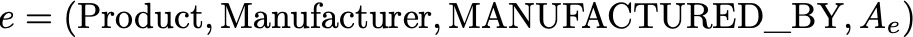 Edge example - Image by Author