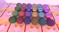 【PathTracing】实时光线追踪和BSSRDF的那些事